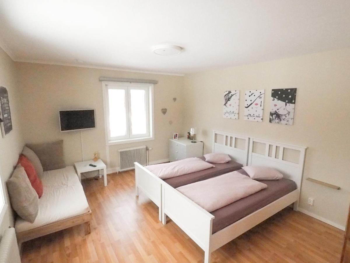Linda'S Apartment Sorsjon Экстерьер фото