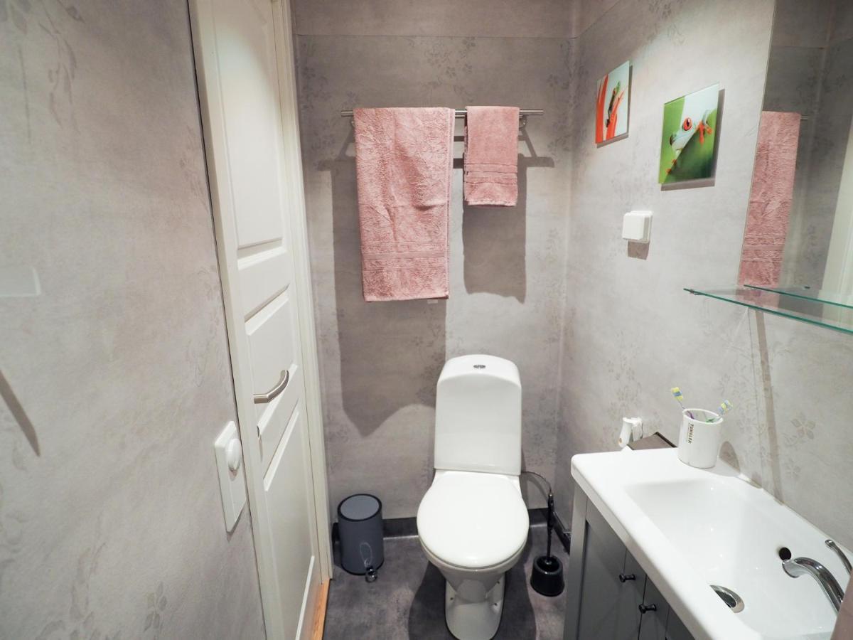 Linda'S Apartment Sorsjon Экстерьер фото