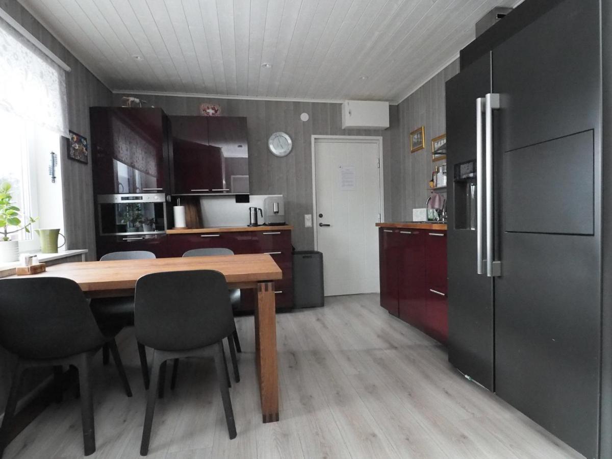 Linda'S Apartment Sorsjon Экстерьер фото