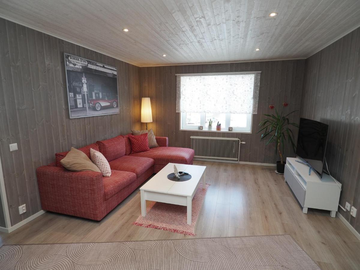Linda'S Apartment Sorsjon Экстерьер фото