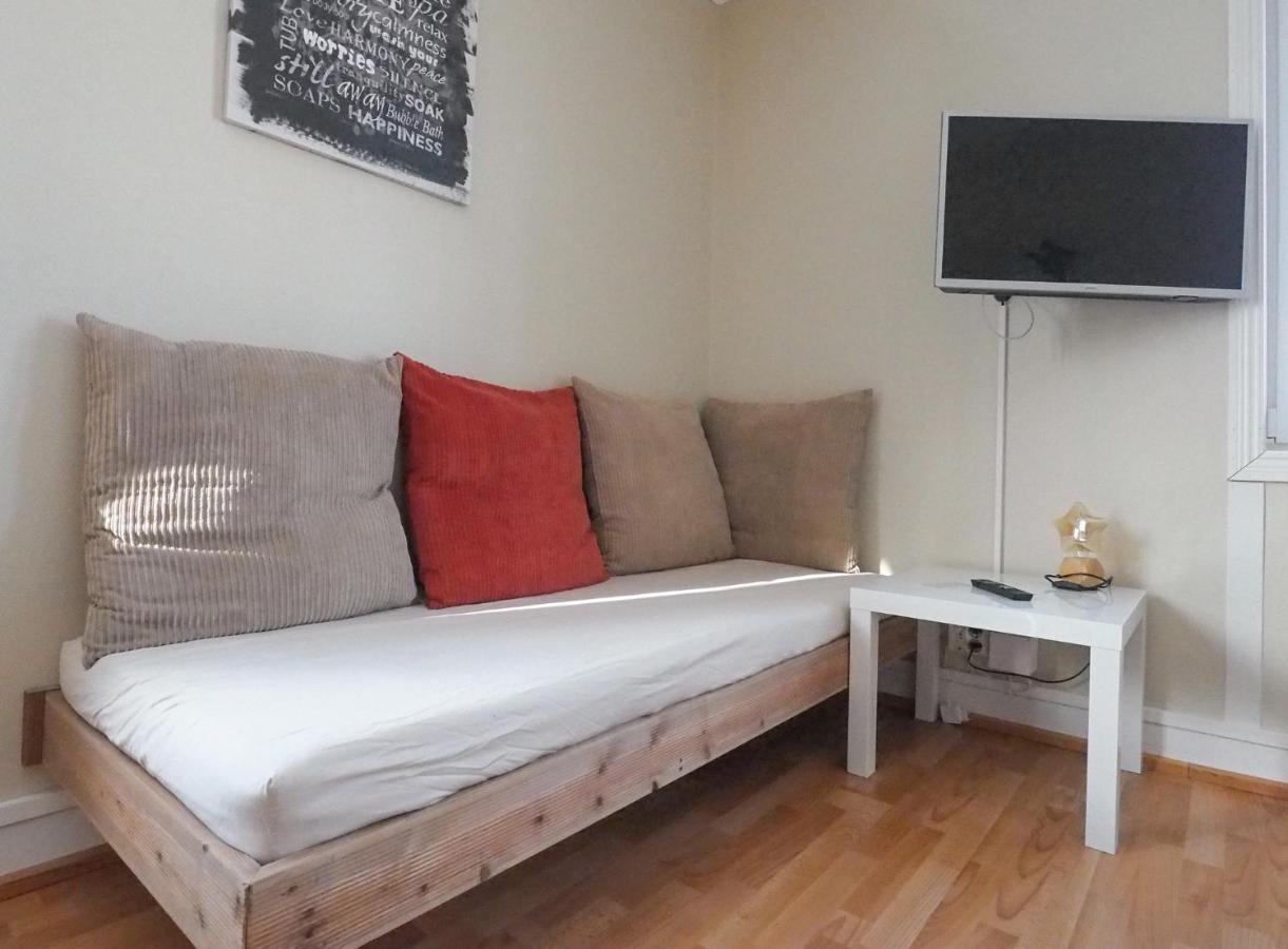 Linda'S Apartment Sorsjon Экстерьер фото