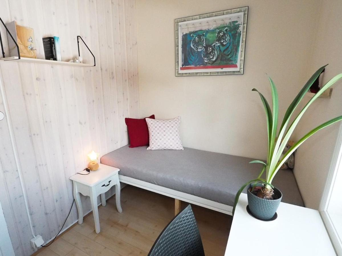 Linda'S Apartment Sorsjon Экстерьер фото