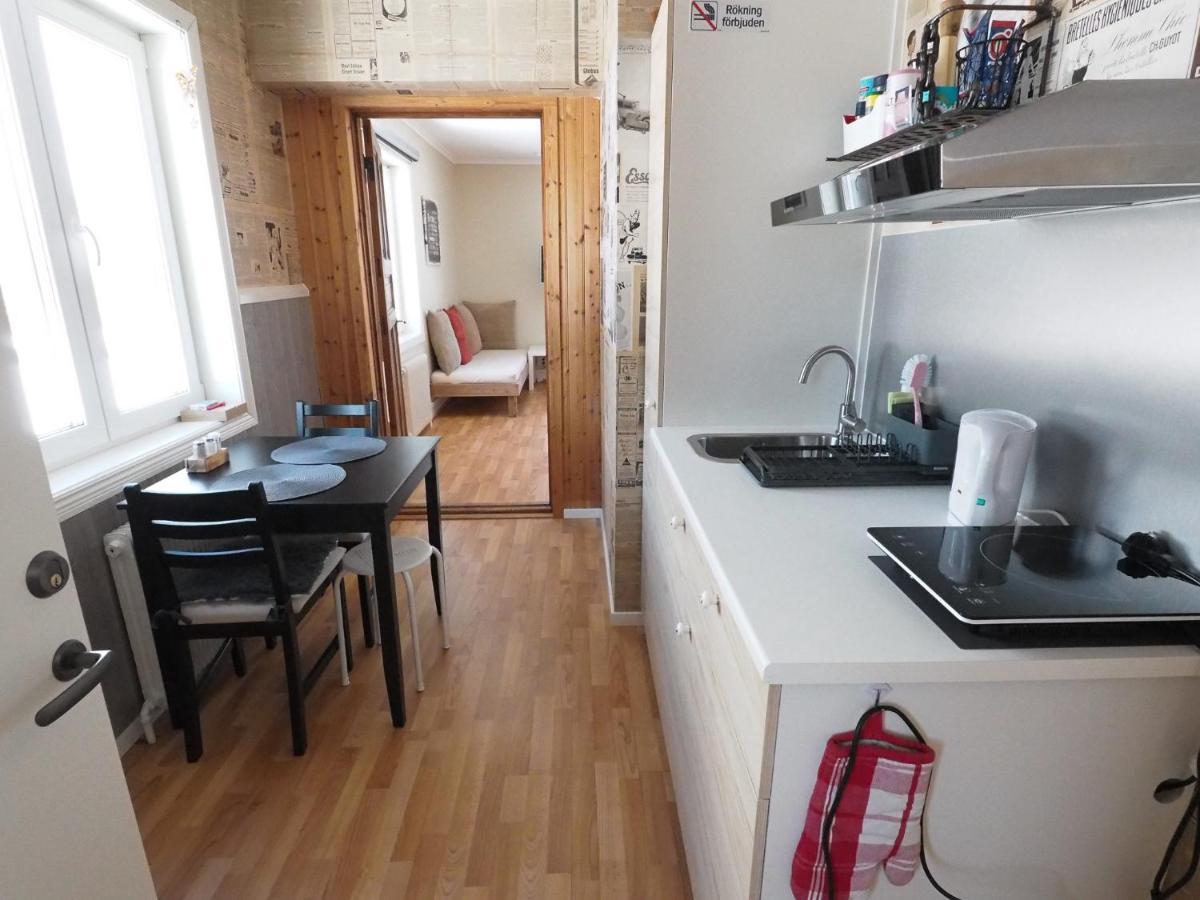 Linda'S Apartment Sorsjon Экстерьер фото