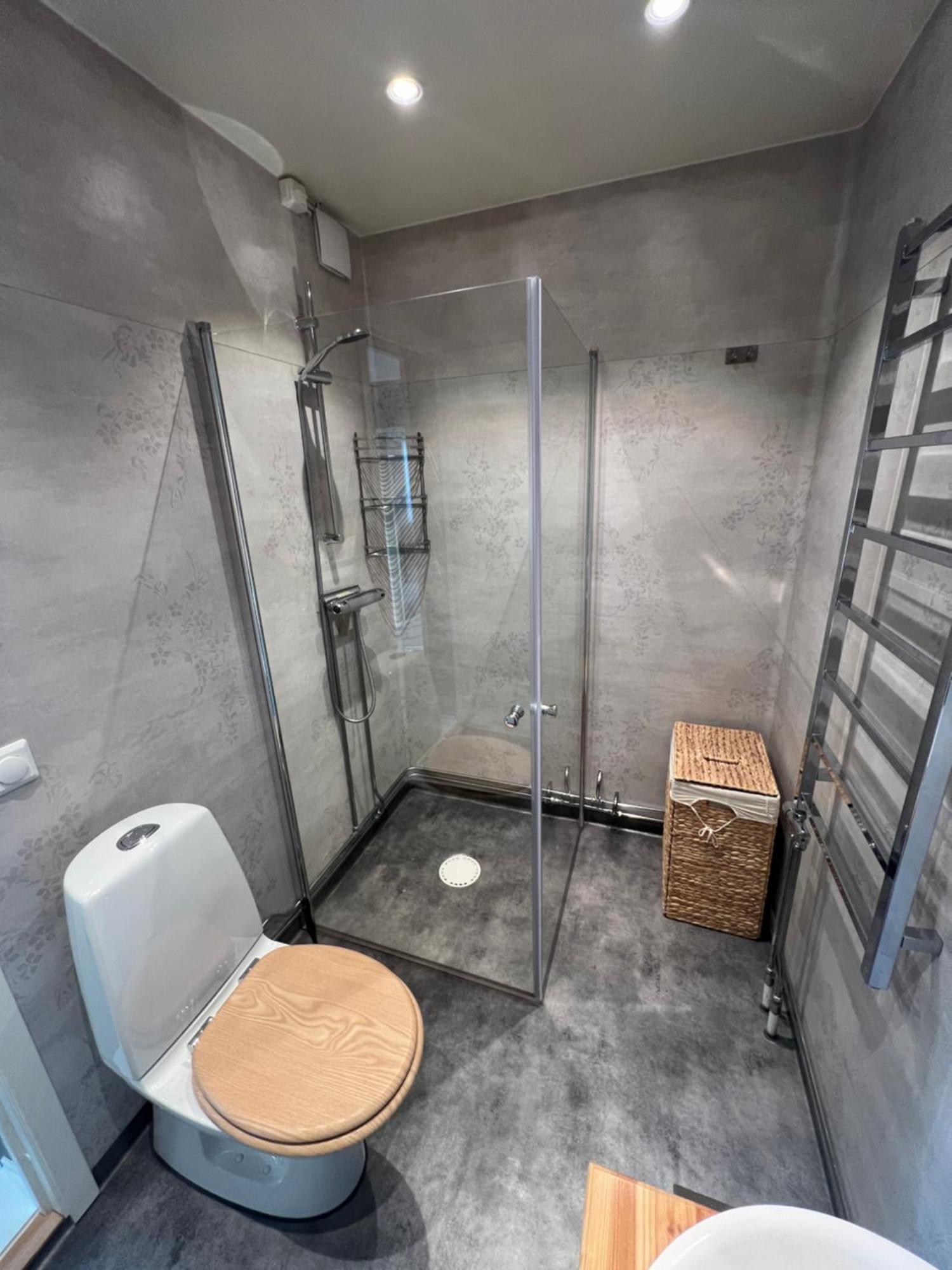 Linda'S Apartment Sorsjon Экстерьер фото
