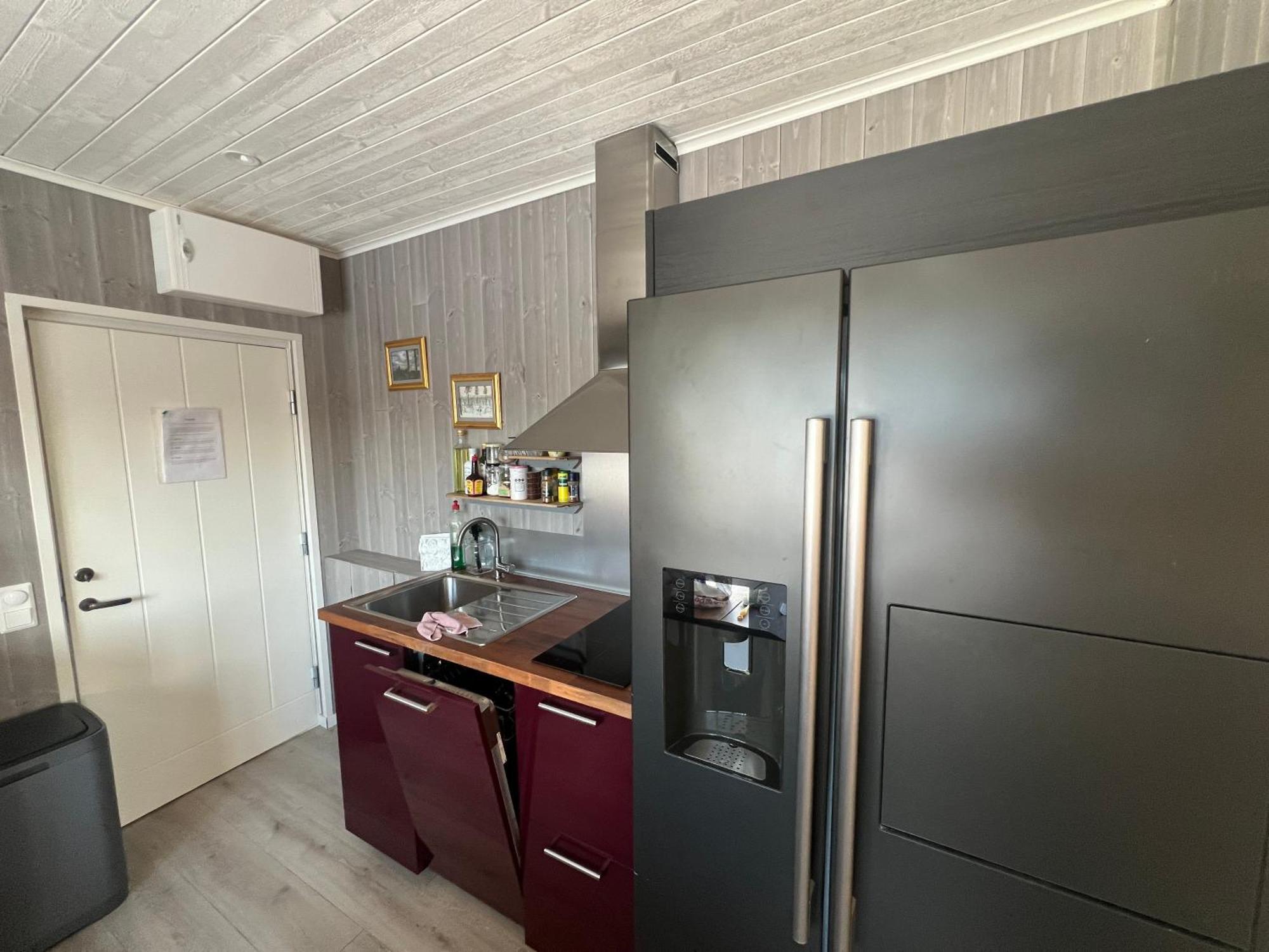 Linda'S Apartment Sorsjon Экстерьер фото