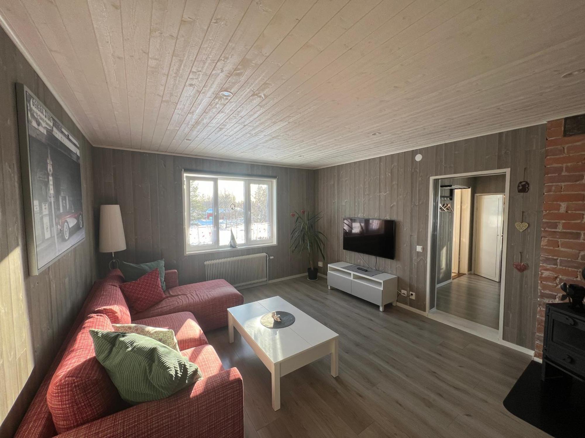 Linda'S Apartment Sorsjon Экстерьер фото