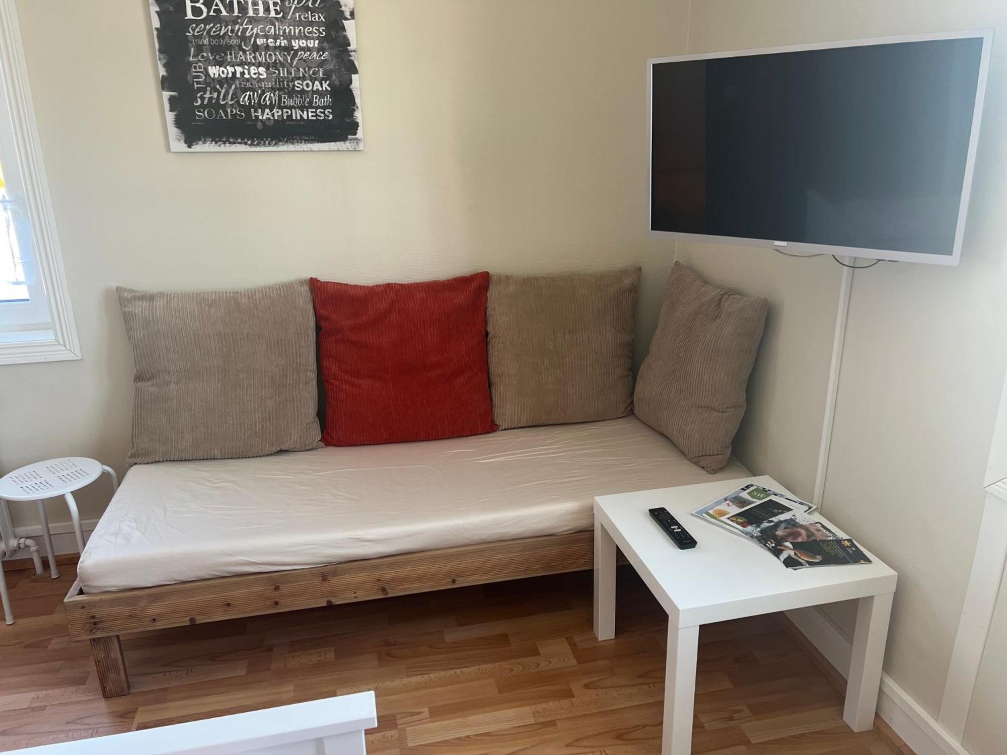 Linda'S Apartment Sorsjon Экстерьер фото